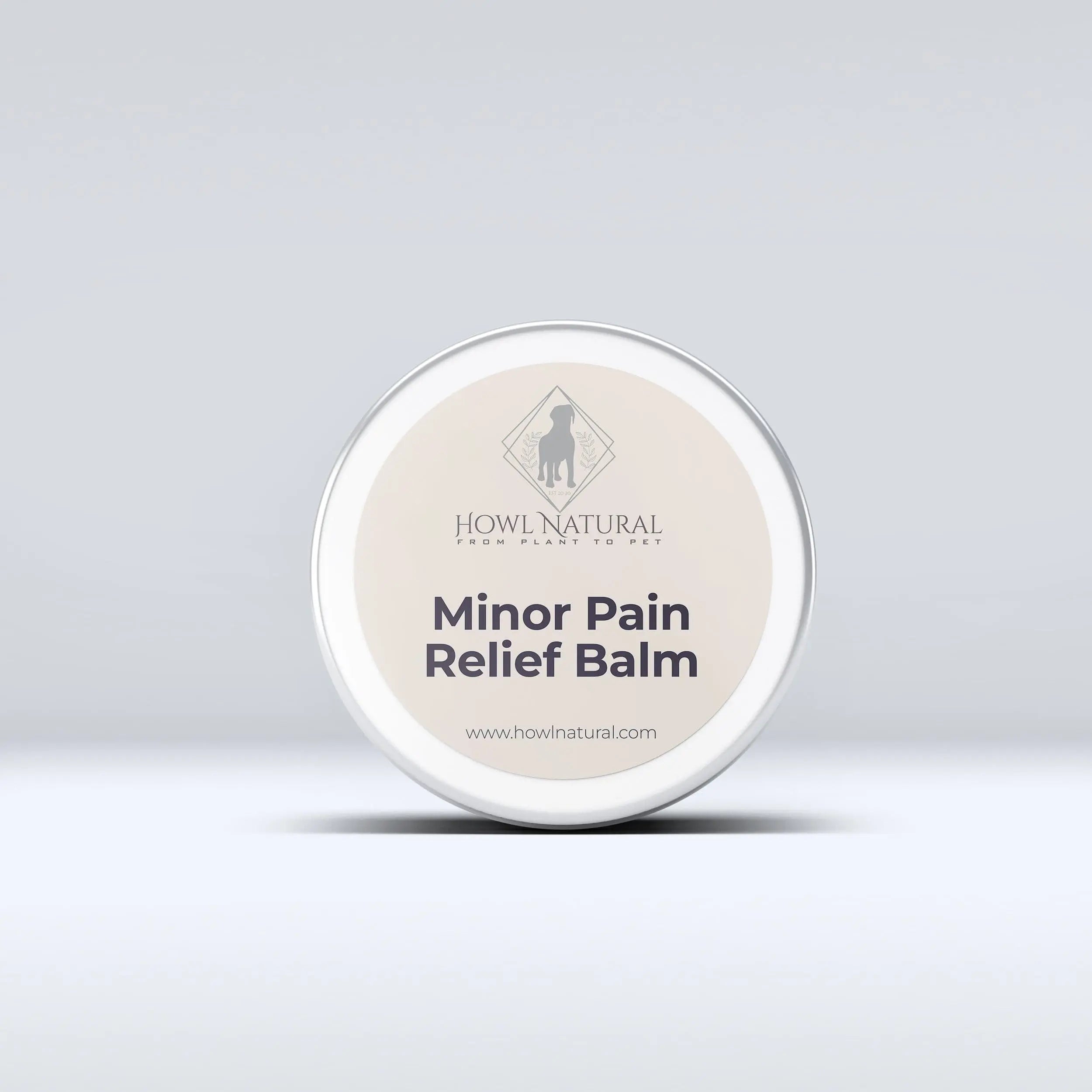 Howl Natural - Minor Pain Relief Balm