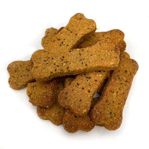 Howl Natural - Luxury Organic Fresh Breath Dog Treats With Hemp Oil