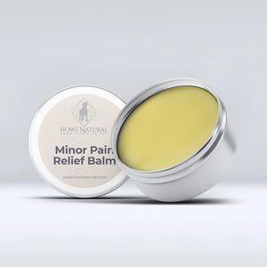 Howl Natural - Minor Pain Relief Balm