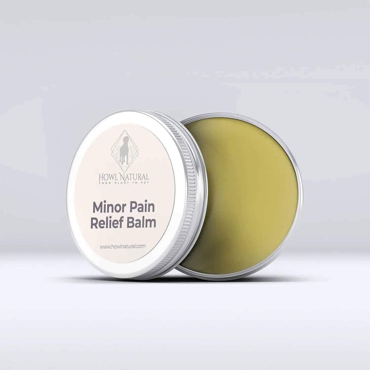 Howl Natural - Minor Pain Relief Balm