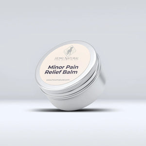 Howl Natural - Minor Pain Relief Balm